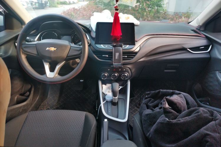 Used Chevrolet Cavalier 2020 325T Automatic Enjoyment Edition