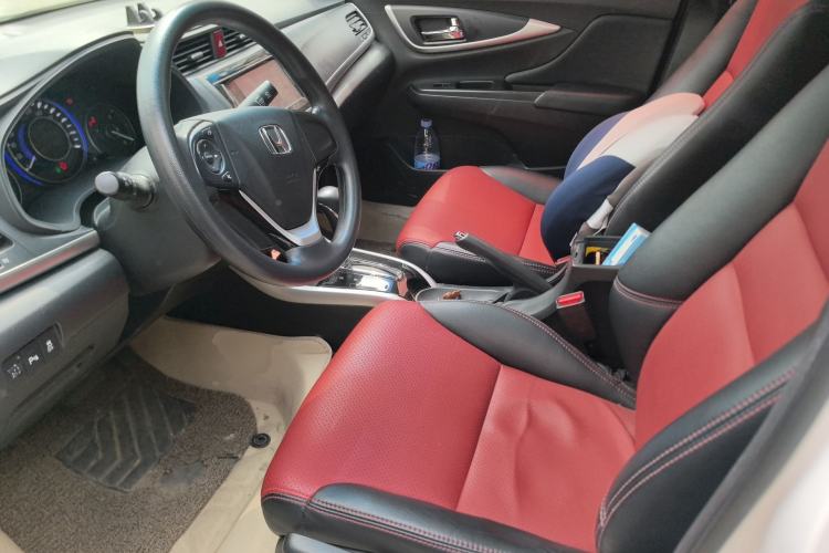 Used Honda Crider 2016 1.8L CVT Luxury Edition