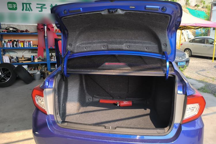 Used Honda Crider 2019 180 Turbo CVT Comfort Version China VI Trunk