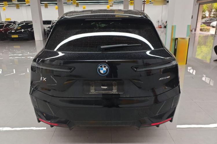 Used BMW iX 2022 xDrive40
