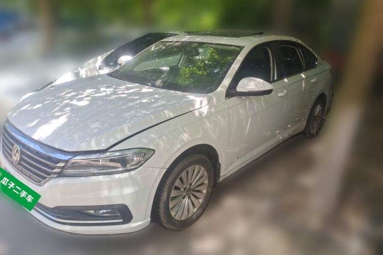 Volkswagen Lavida 2021 1.5L Automatic Comfort Edition usata