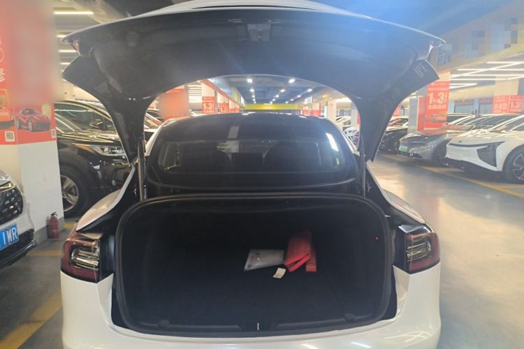 Used Tesla Model 3 2020 Standard Range Rear-Wheel Drive Upgraded Version