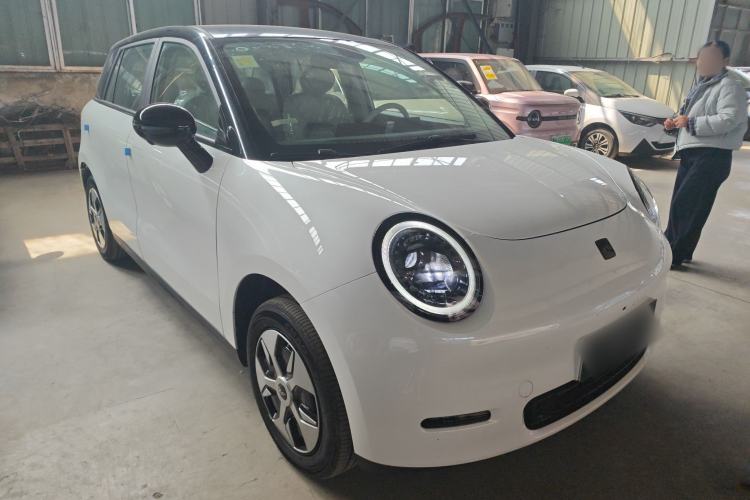 Used JAC Yiwei 3 2024 Beloved Edition 330km Air+