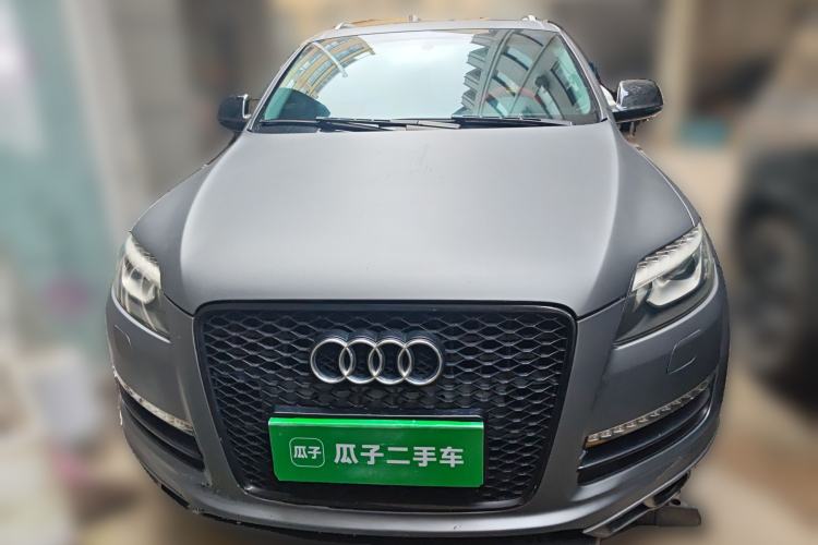 Used Audi Q7 2011 3.0 TFSI Ambition (200kW)
