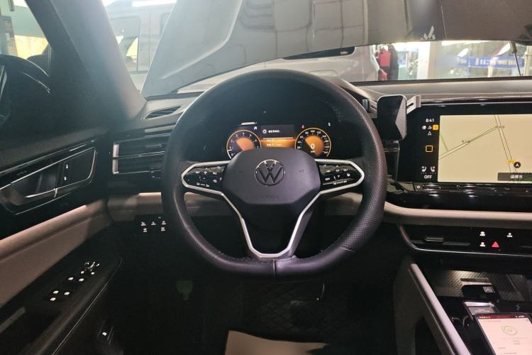 Used Volkswagen Teramont 2024 380TSI All-Wheel Drive Longyao Edition