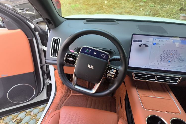 Used Li Auto L6 2024 Pro Model