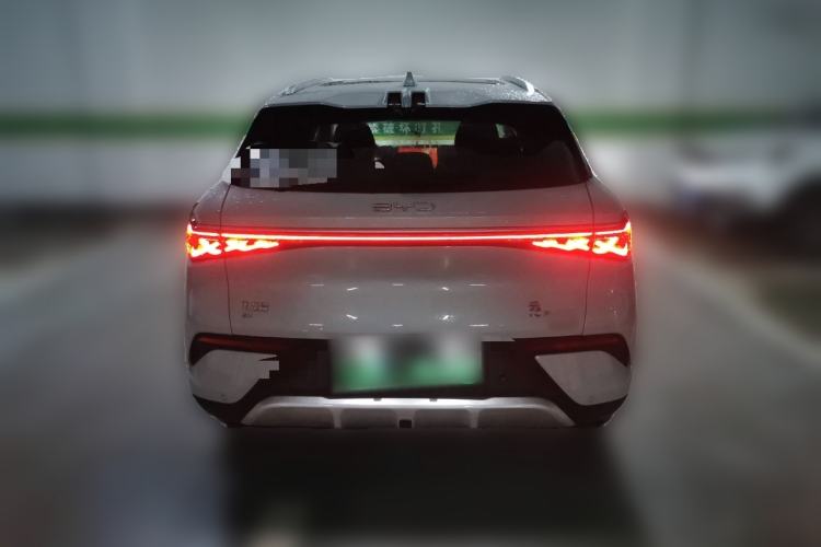 Used BYD Yuan PLUS 2025 Intelligent Driving Version 510 KM Beyond-Grade Edition