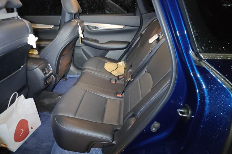 Used Infiniti QX50 2022 2.0T Two-Wheel Drive Navigation Edition