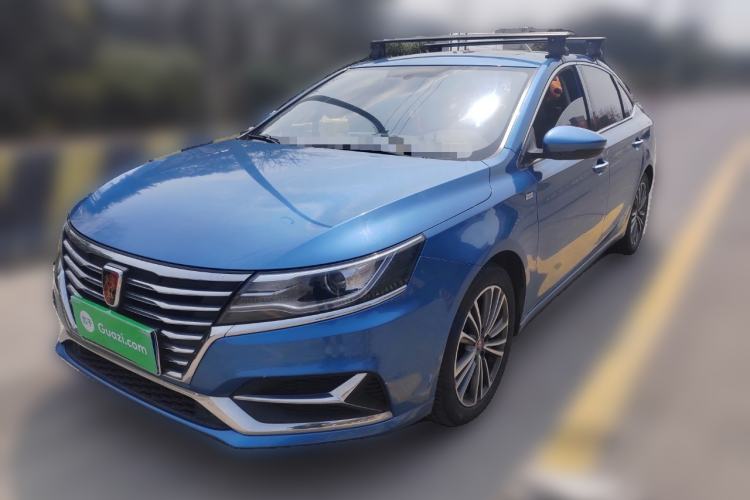 Used Roewe i6 2020 PLUS 1.6L CVT 4G Connected Glory Flagship Edition