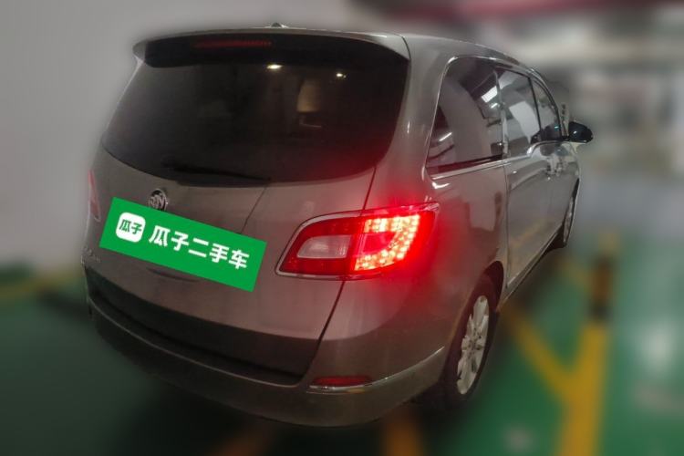 Used Buick GL8 2013 3.0L GT Luxury Business Haoya Edition