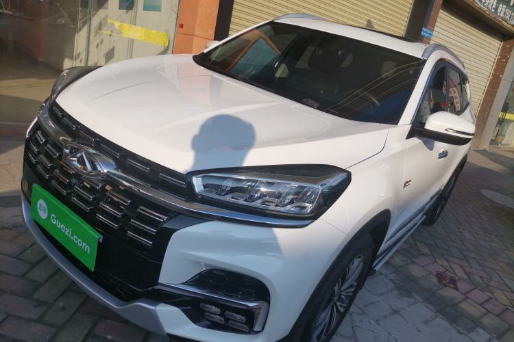 Used Chery Tiggo 8 2019 1.6 TGDI Automatic Elite Model