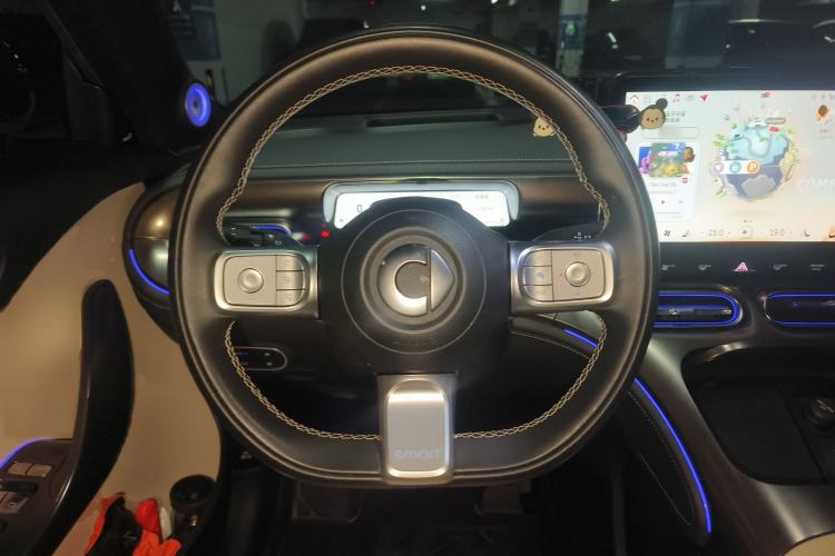 Used smart #1 2022 Pulse Heartbeat Edition
