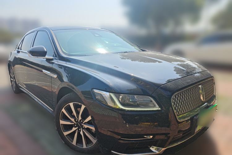 Used Lincoln Continental 2018 2.0T Two-Wheel Drive Deluxe Edition