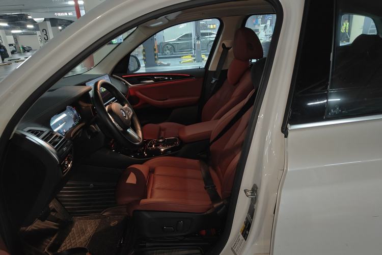 Used BMW iX3 2024 Leading Model