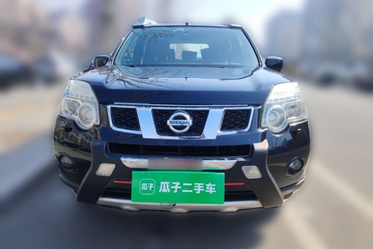 Used Nissan X-Trail 2012 2.5L CVT Luxury Edition 4WD