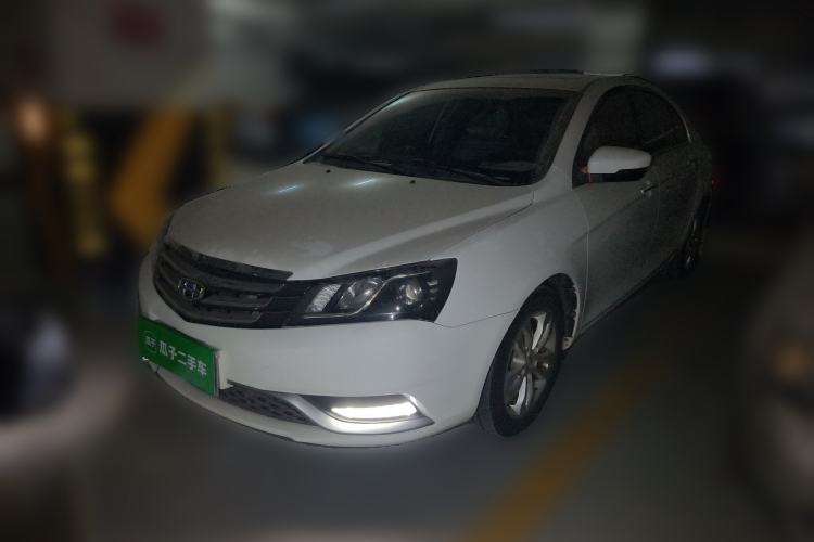 Used Geely Auto Emgrand 2015 Sedan 1.5L Manual - Top Trim Level
