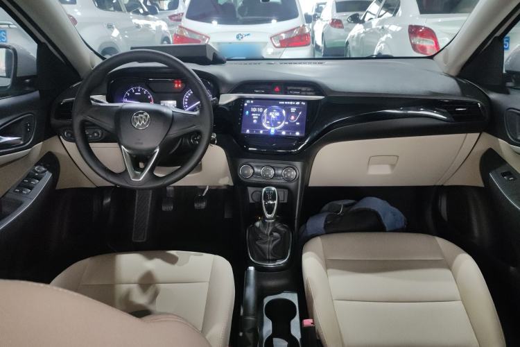 Used Buick Excelle 2018 15N Manual Elite Version