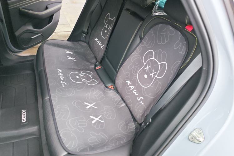 Used Geely Auto Preface 2023 1.5TD Fuyao Version