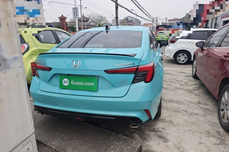 Used Honda Integra 2023 240TURBO CVT Phantom Night · Tech Edition