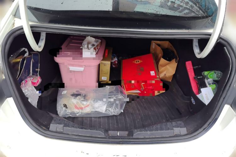 Used Ford Escort 2017 1.5L Automatic Comfort Model