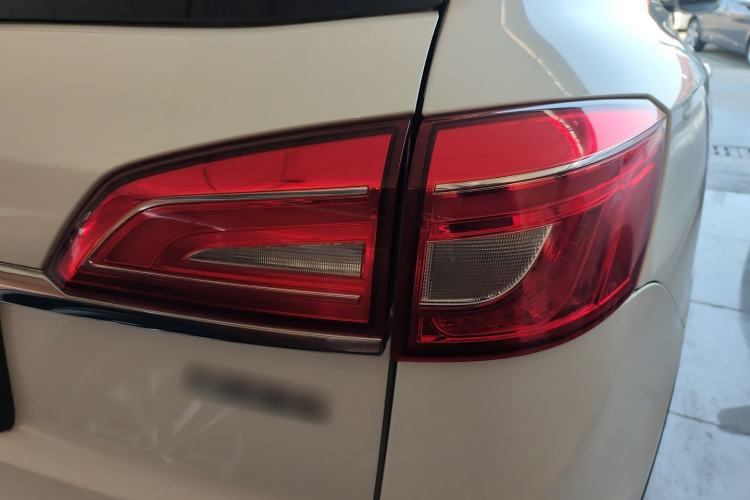 Used Haval H7 2016 Blue-Label H7 2.0T Automatic Luxury Model