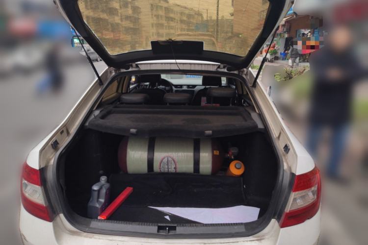 Used Skoda Octavia 2015 Classic Model 1.6L Manual Eado Version
