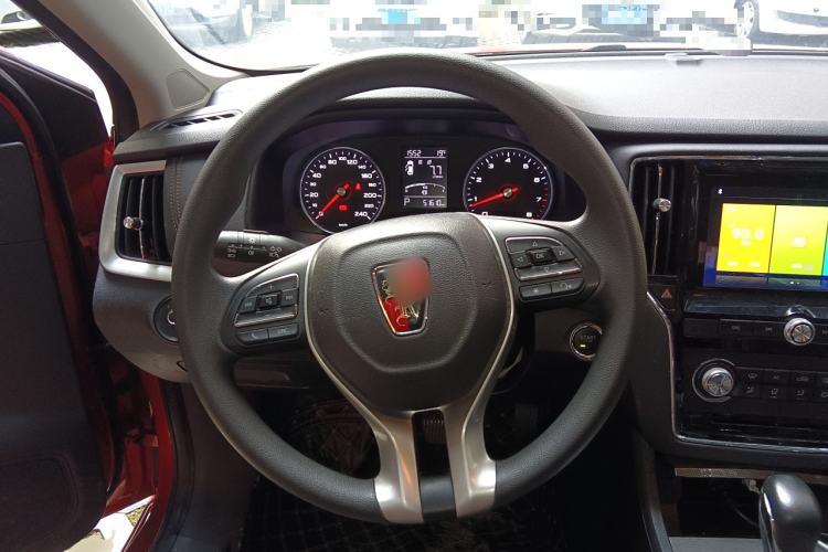 Used Roewe i6 2019 PLUS 1.6L CVT 4G Connected Luxury Deluxe Edition