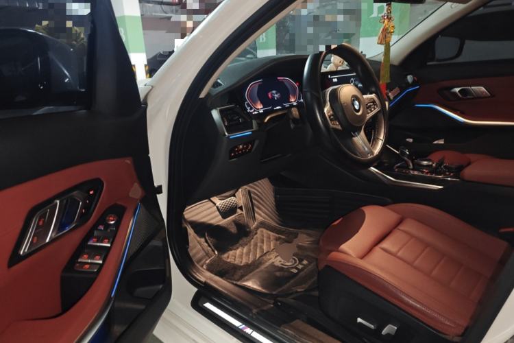 Used BMW 3 Series 2021 Restyled 325Li M Sport Package