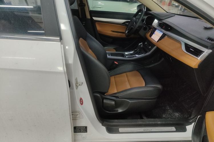 Used Geely Auto Vision S1 2018 1.4T CVT FENGXING Model
