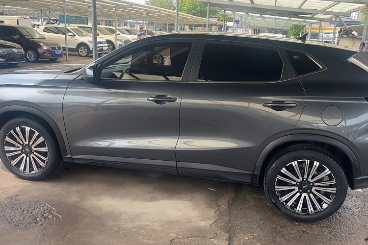 Used Oshan X5 2021 1.5T DCT Prestige Edition