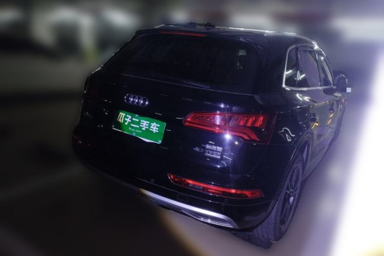 Used Audi Q5L 2018 40 TFSI Prestige Edition China VI Emission Standard
