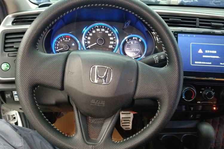 Used Honda City 2017 1.5L CVT Elite Edition