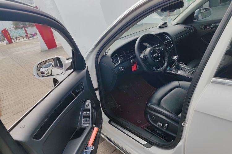 Used Audi A4L 2016 35 TFSI Collector's Edition Automatic Standard Model