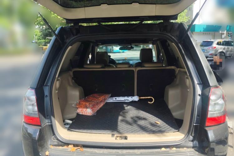 Used Land Rover Freelander 2 2012 2.0T Si4 SE Gasoline Version
