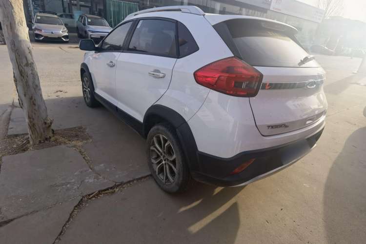 Used Chery Tiggo 3X 2017 1.5L Automatic Fashion Edition