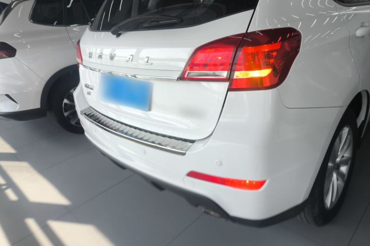 Used Haval H2 2014 1.5T Manual Two-Wheel Drive Elite Edition