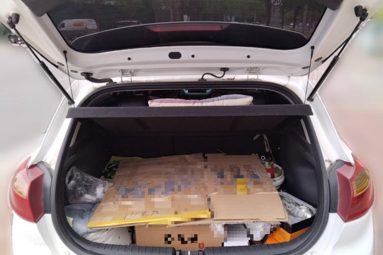 Used Hyundai Verna RV 2017 1.4L Automatic Cool Edition GLS China V Emission Standard
