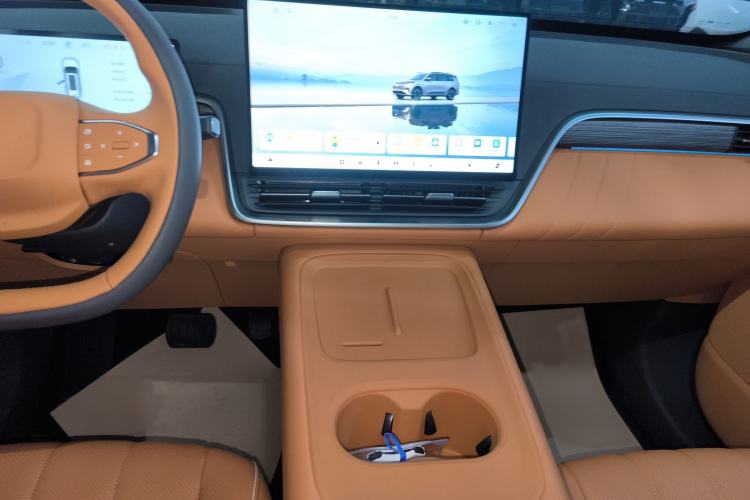 Used Dongfeng eπ eπ008 2025 210 Ultra LikeYi Edition 5-Seater