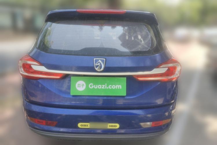 Used Baojun 310W 2017 1.5L Manual Comfort Version China V