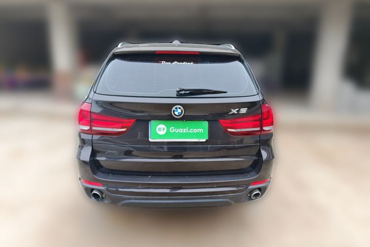 Used BMW X5 (Import) 2014 xDrive35i Luxury Edition
