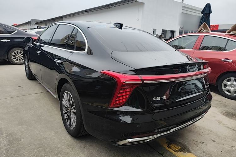 Used Hongqi H5 2024 1.5T DCT Smart Connect Flagship Edition
