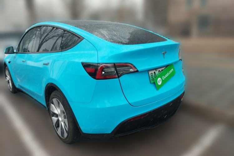 Used Tesla Model Y 2022 Revised Version Rear-Wheel Drive
