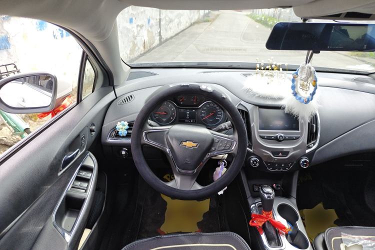 Used Chevrolet Cruze 2017 1.5L Automatic Xuanfeng Edition