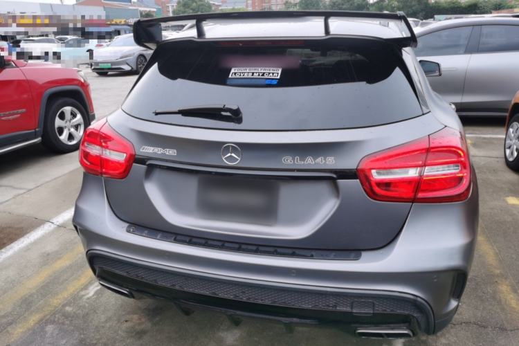 Used Mercedes-Benz GLA AMG 2015 AMG GLA 45 4MATIC