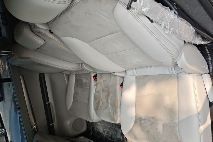 Used Mercedes-Benz R-Class  Left Rear Seat