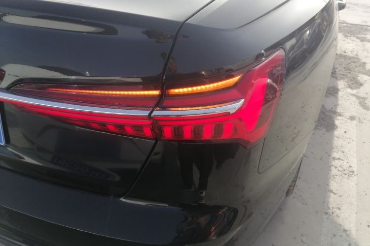 Used Audi A6L 2022 40 TFSI Luxury Dynamic Model
