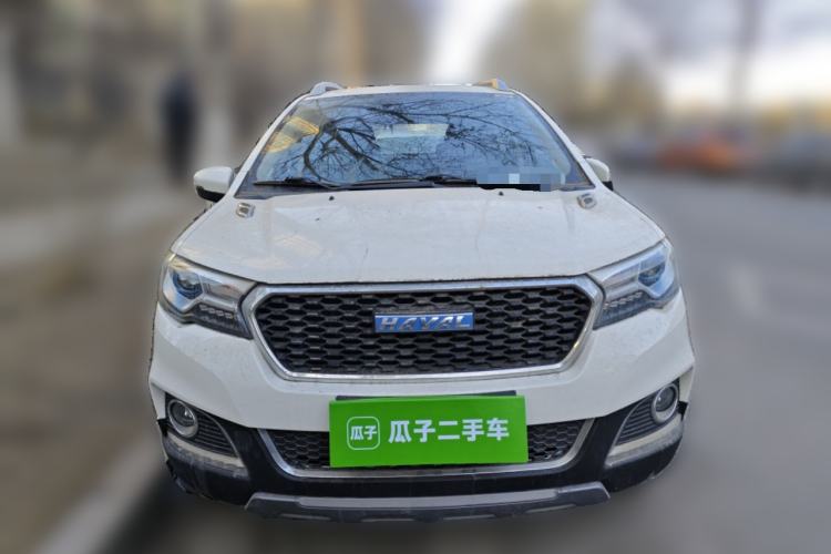 Used Haval H1 2016 Revised Version Blue Badge 1.5L AMT Standard Edition