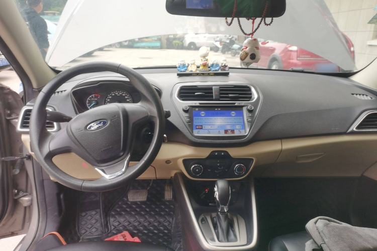 Used Ford Escort 2017 1.5L Automatic Comfort Model
