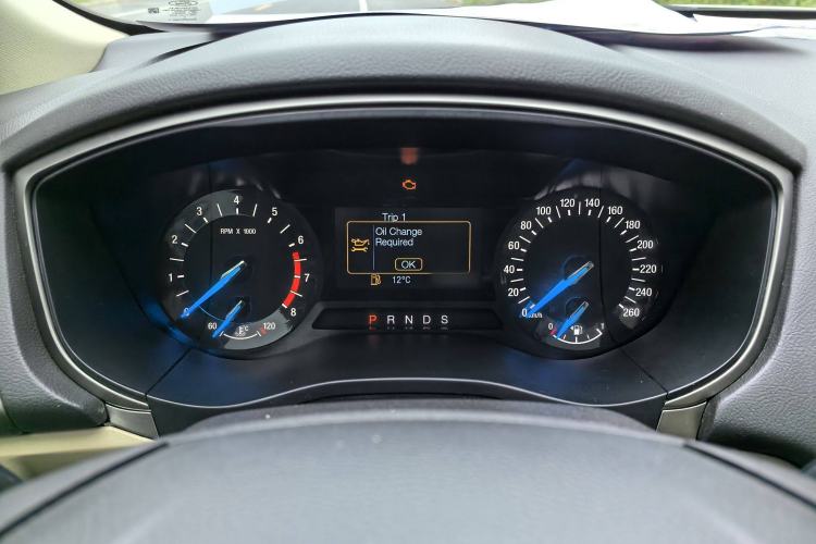 Used Ford Mondeo 2013 1.5L GTDi180 Fashion Edition