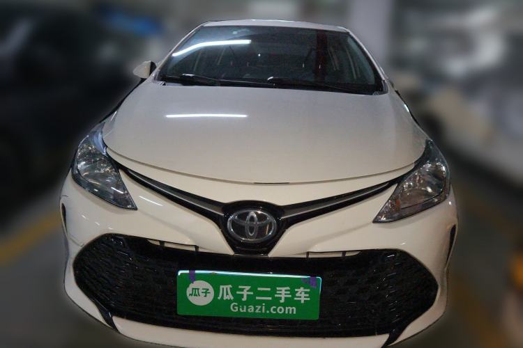 Used Toyota Vios FS 2019 1.5L CVT Fengchi Edition